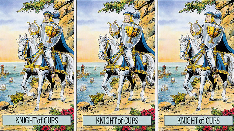 Knight of Cups truyền thông điệp ở nhiều khía cạnh khác nhau